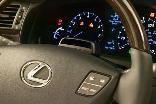 Lexus na sportowo