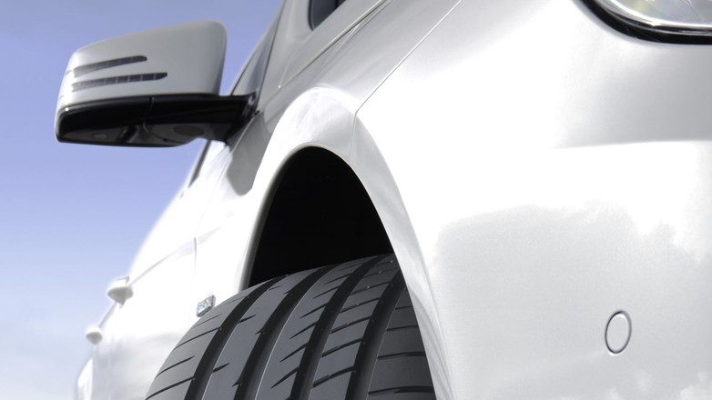 Innowacyjna technologia zapewnia  krótszą drogę hamowania