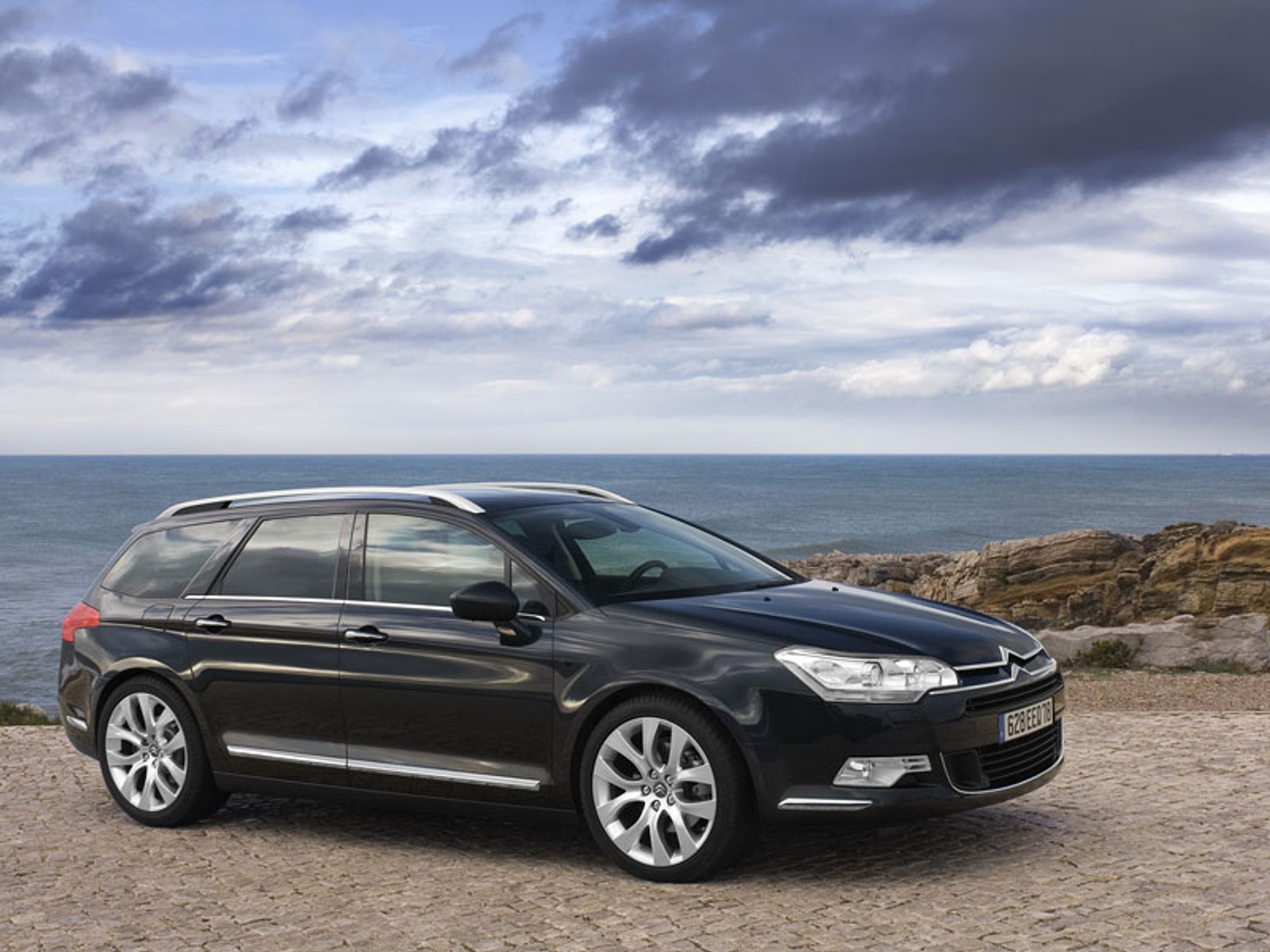 Citroën C5 1.6 HDi: limuzyna prawie jak ciężarówka