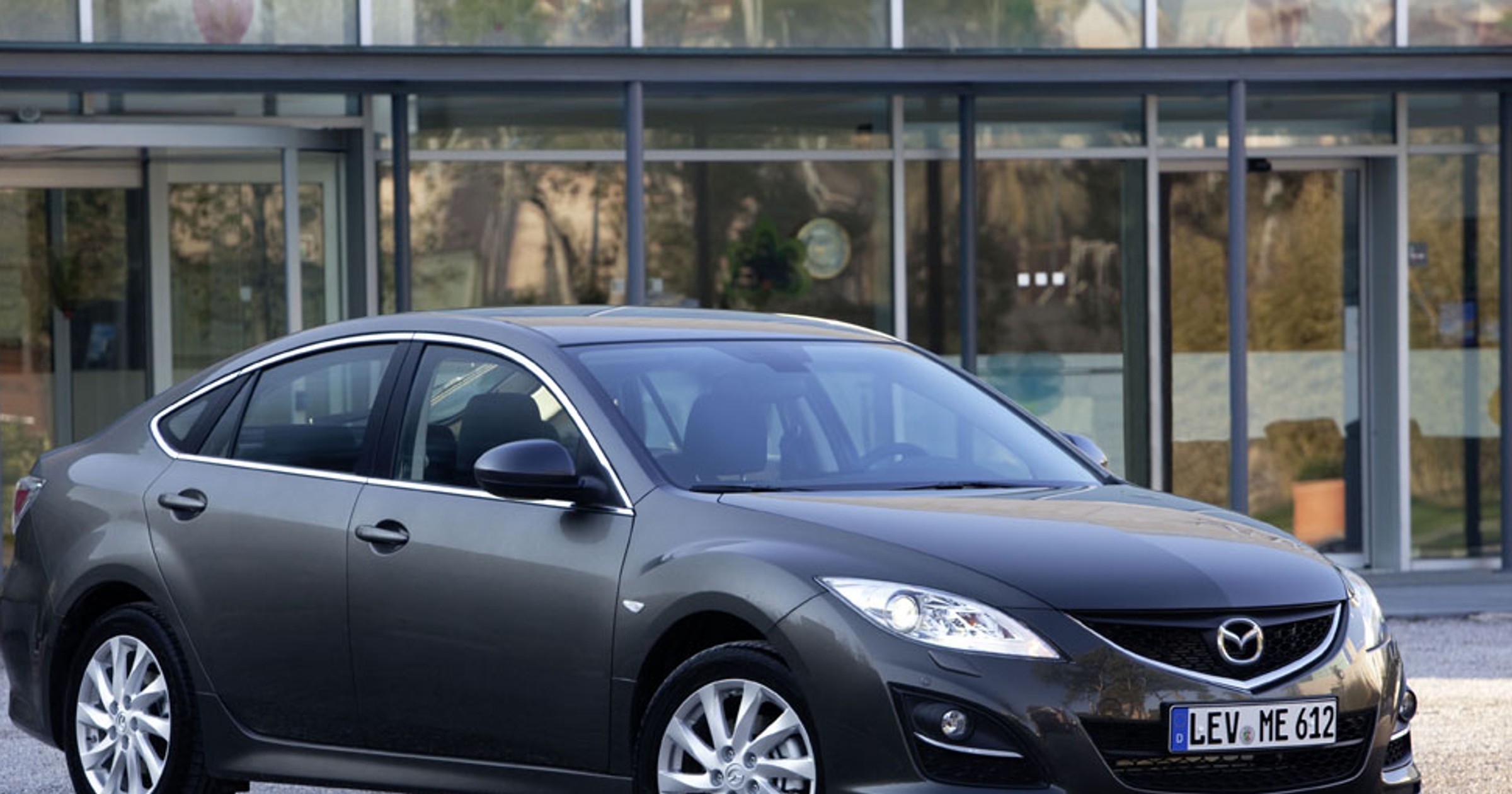 Mazda 6 - Ulepszona i... tańsza