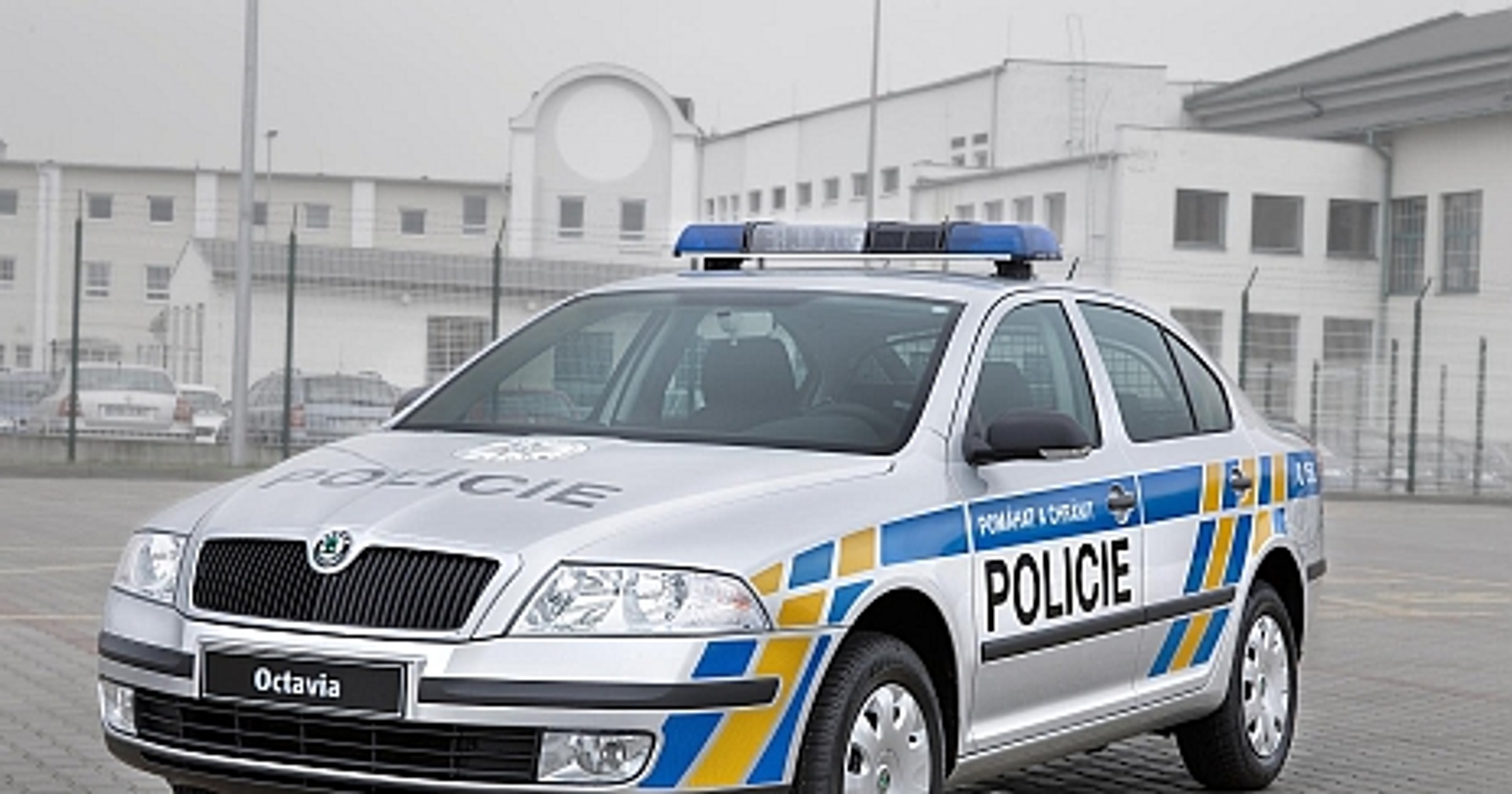 Skoda Octavia w nowych barwach