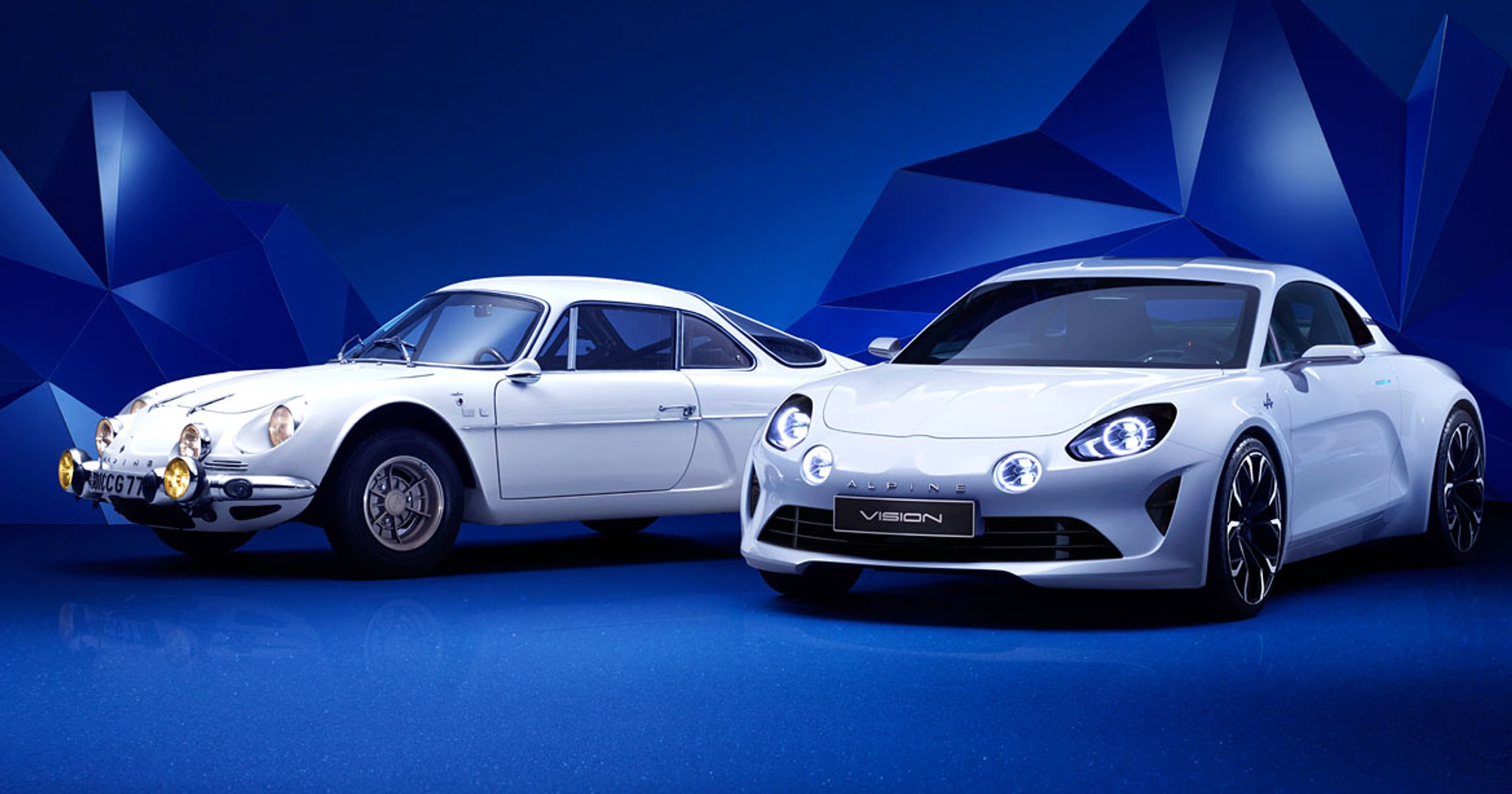 Renault Alpine powraca