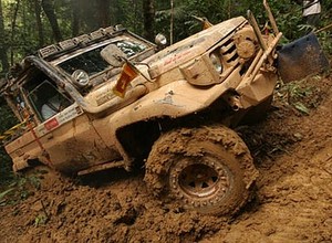 Rainforest Challenge - Reanimacja trupa