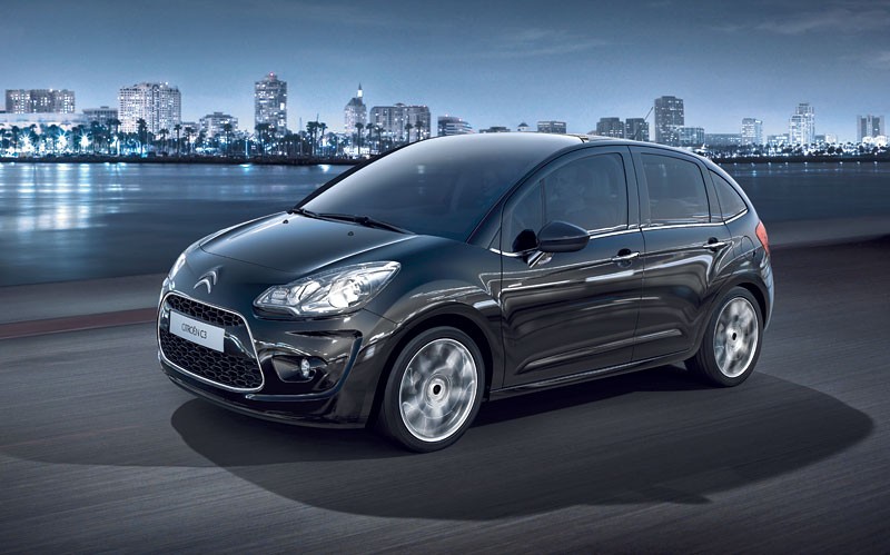 Citroën C3: Kompletní technická data nové generace
