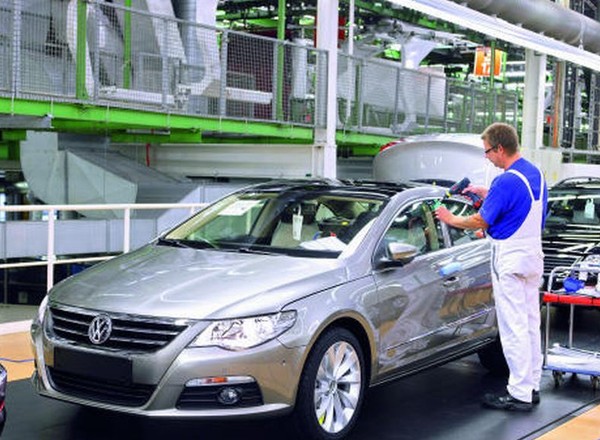 Volkswagen bije rekordy sprzedaży