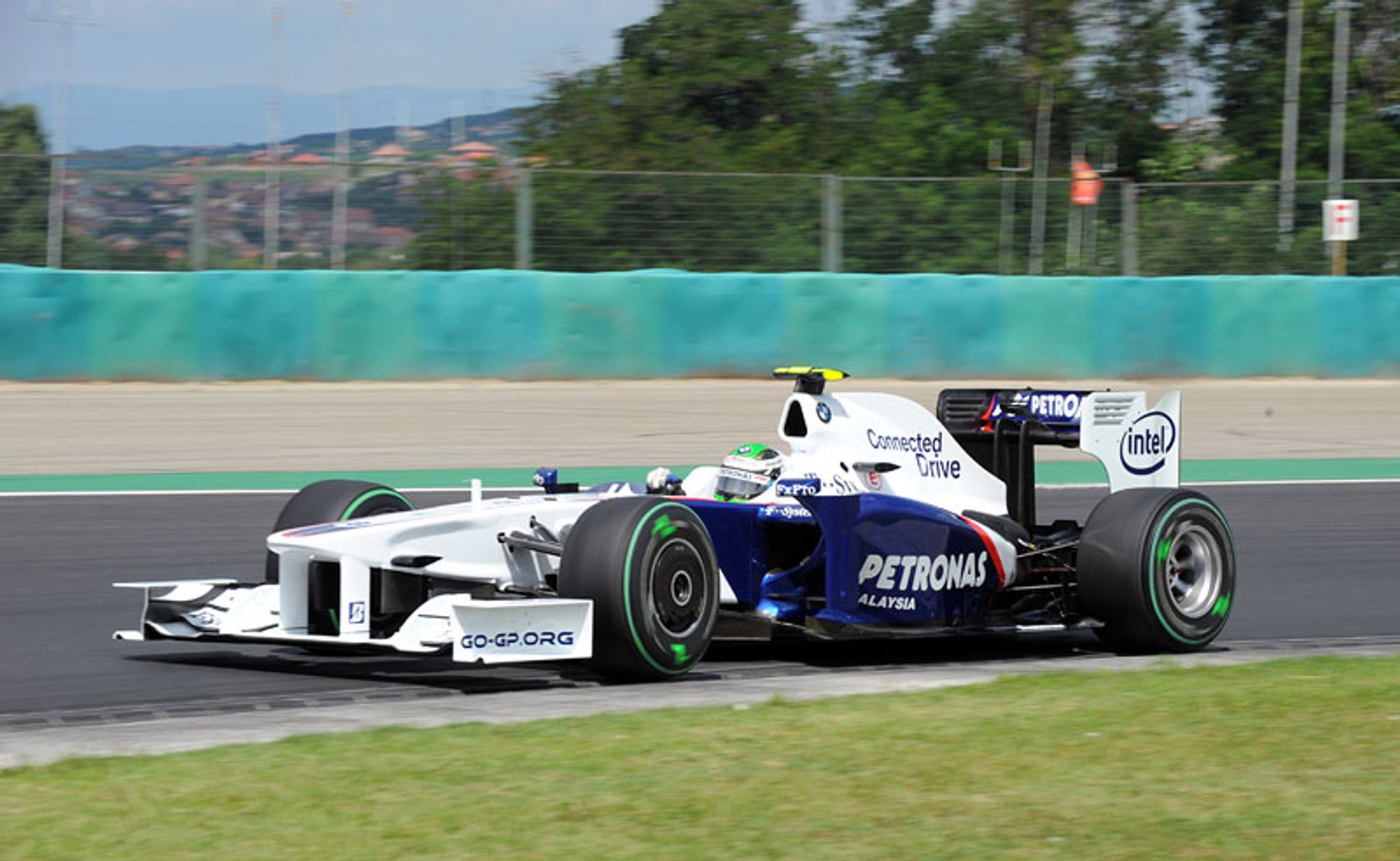 Grand Prix Wegier 2009: fakty i ciekawostki (fotogaleria)