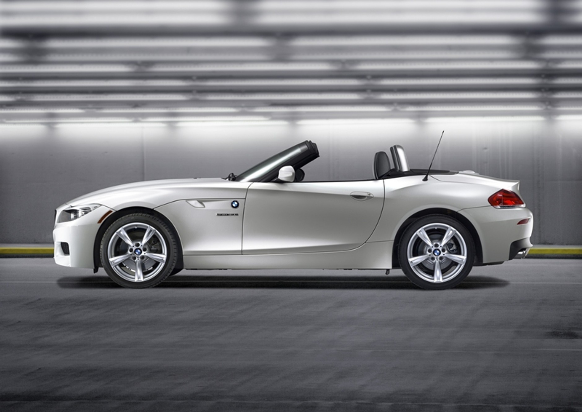 BMW Z4 Prawie M