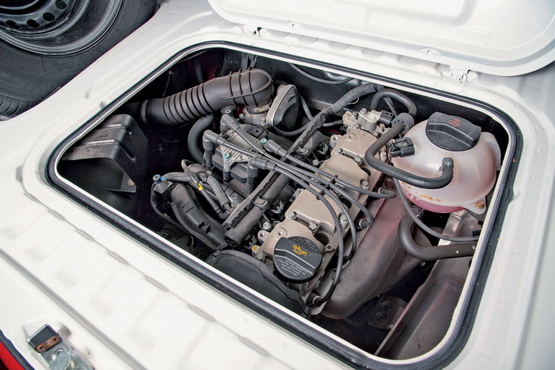 Volkswagen T2c 
brazylijski bus