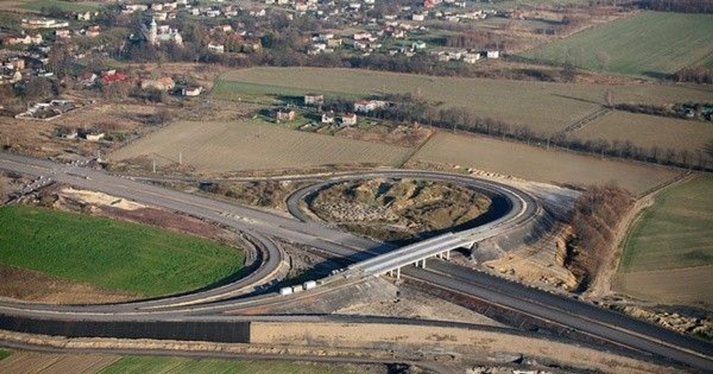 Węzeł drogowy