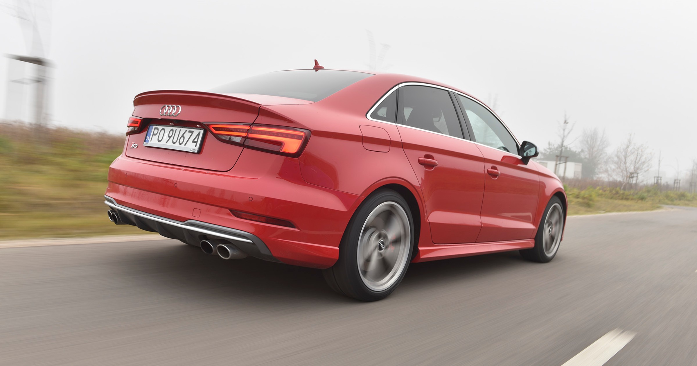 Audi S3 Limousine