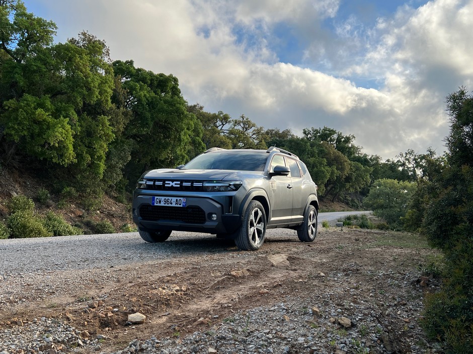 Dacia Duster 3. generacji (2024)