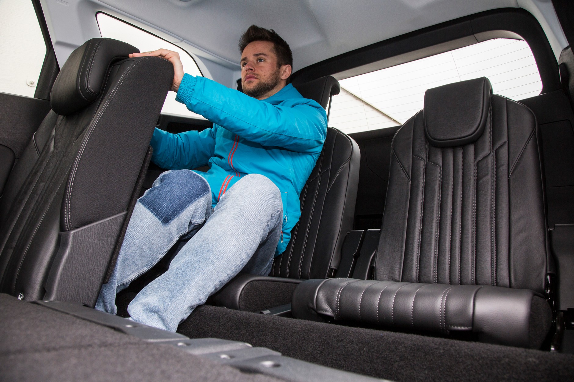 Peugeot 5008 2.0 HDI