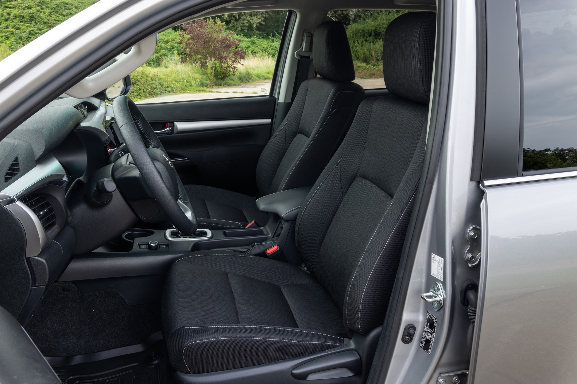 Toyota Hilux Mild-hybrid 48V