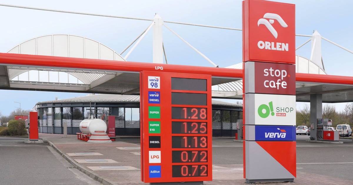 Pierwsza stacja pod marką Orlen w Niemczech