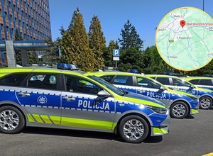 Niecodzienny zator na S2. Wiemy, dlaczego kierowca nagle stanął na środku ekspresówki