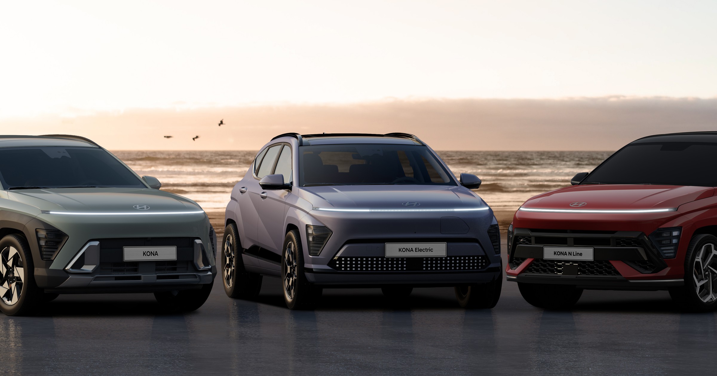 Nowy Hyundai Kona