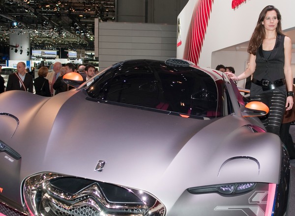 Jakie premiery zobaczymy w Genewie?