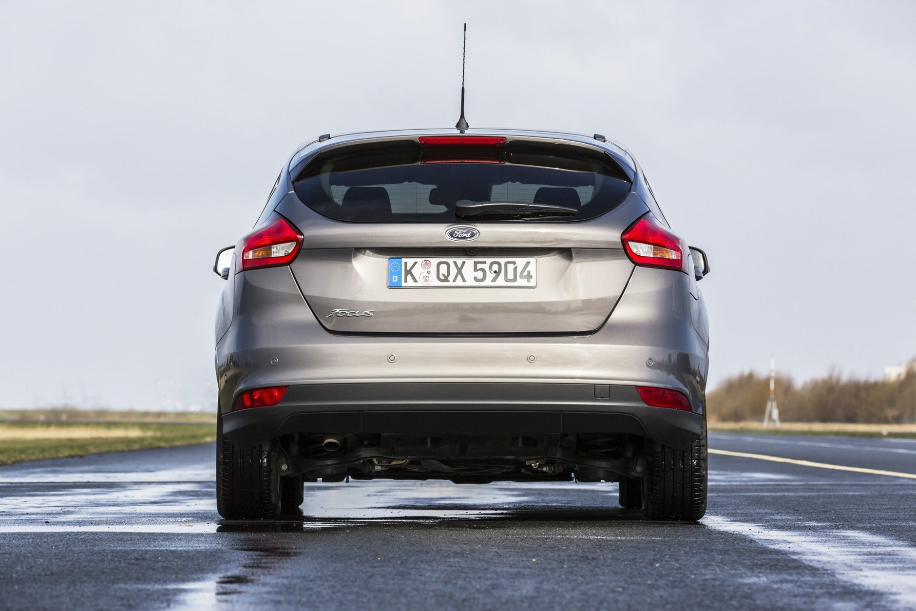 Ford Focus 1.5 TDCI