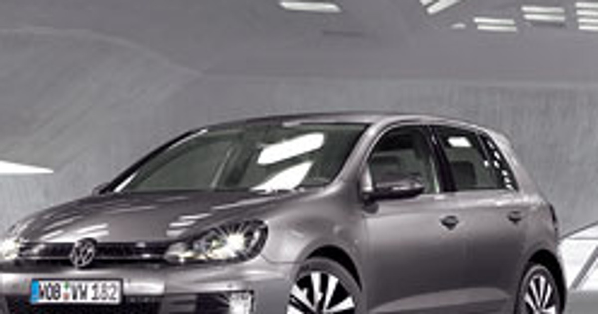 Volkswagen Golf GTD: GTI w krainie diesli