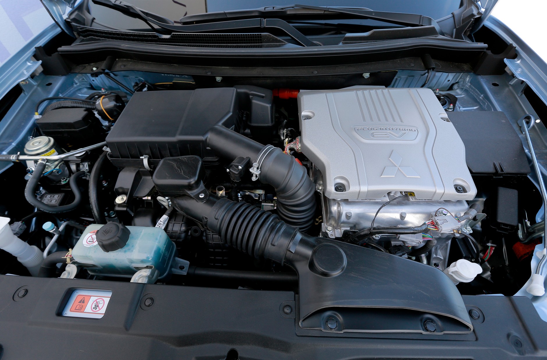 Mitsubishi Outlander PHEV