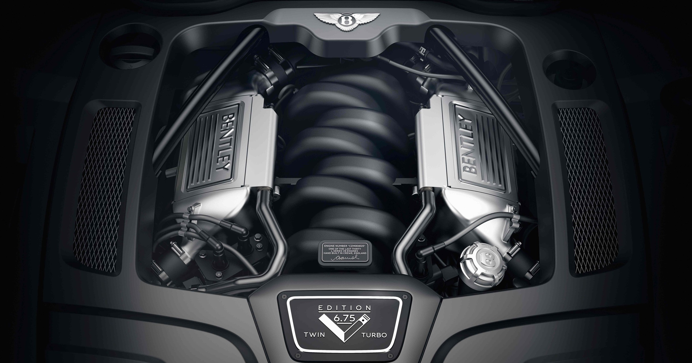 Bentley Mulsanne 6.75 Edition by Mulliner