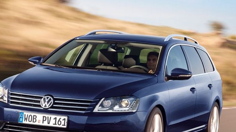 Nowy Volkswagen Passat – dane techniczne