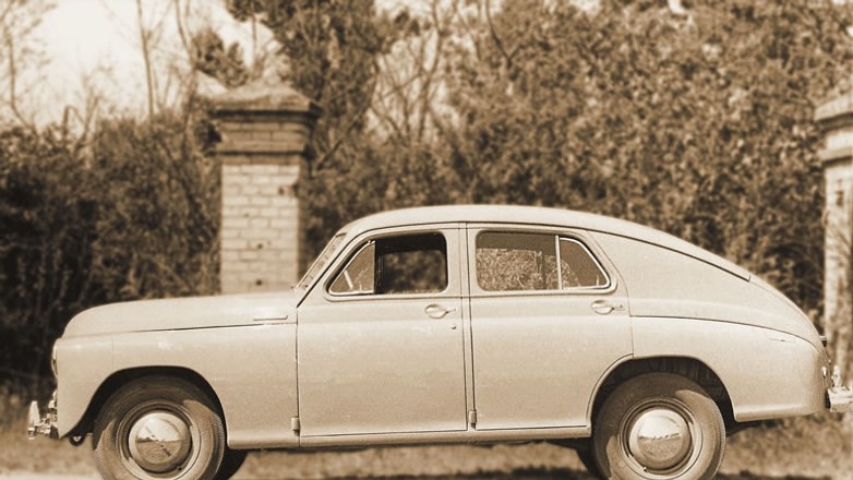 10. największych hitów polskiej motoryzacji