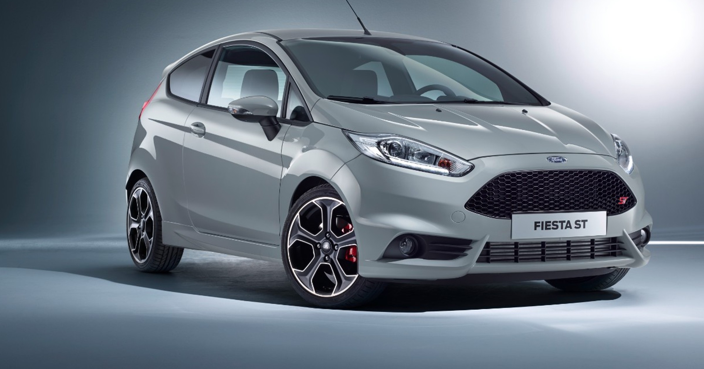 Ford Fiesta ST200