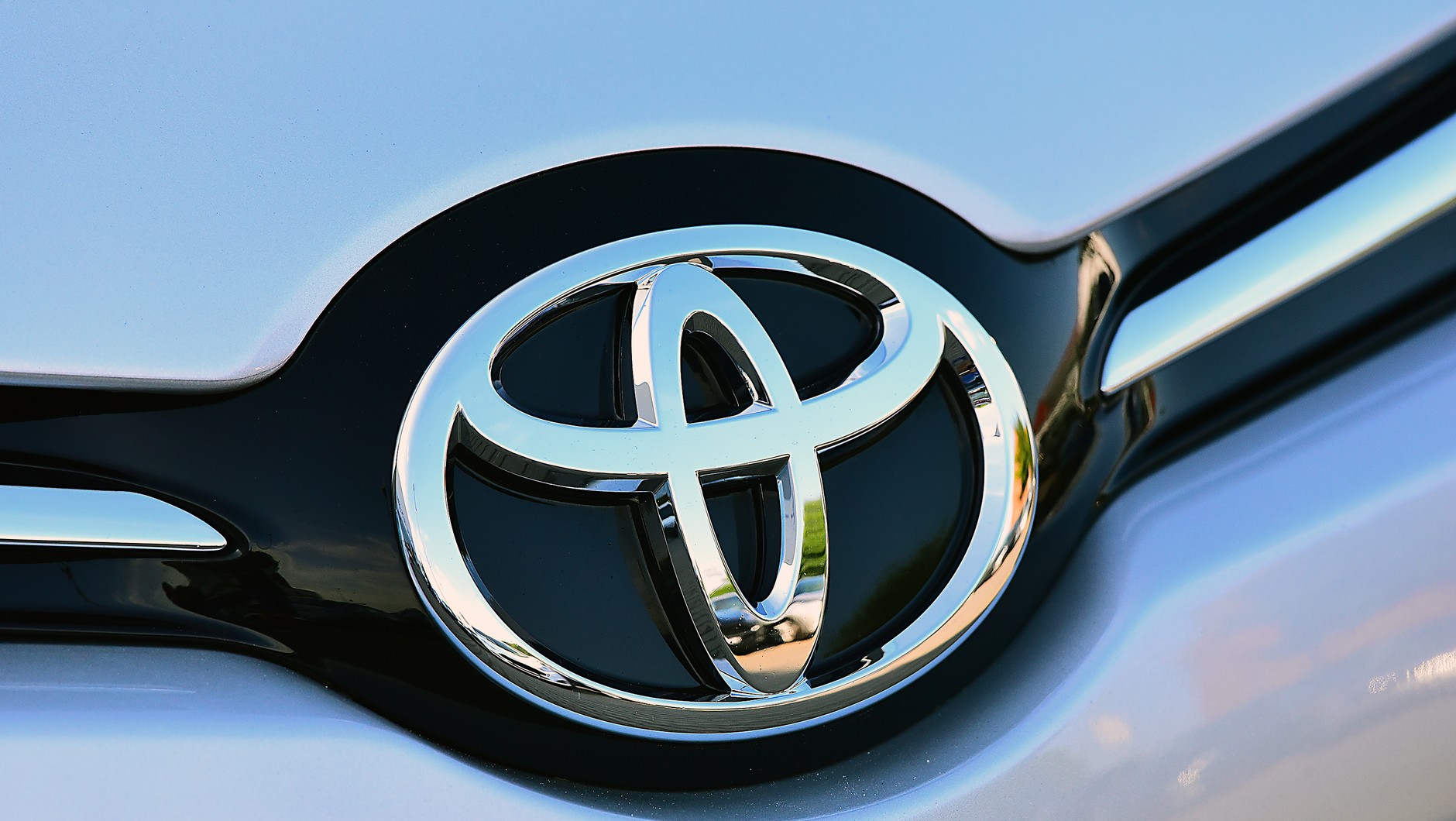 Toyota logo
