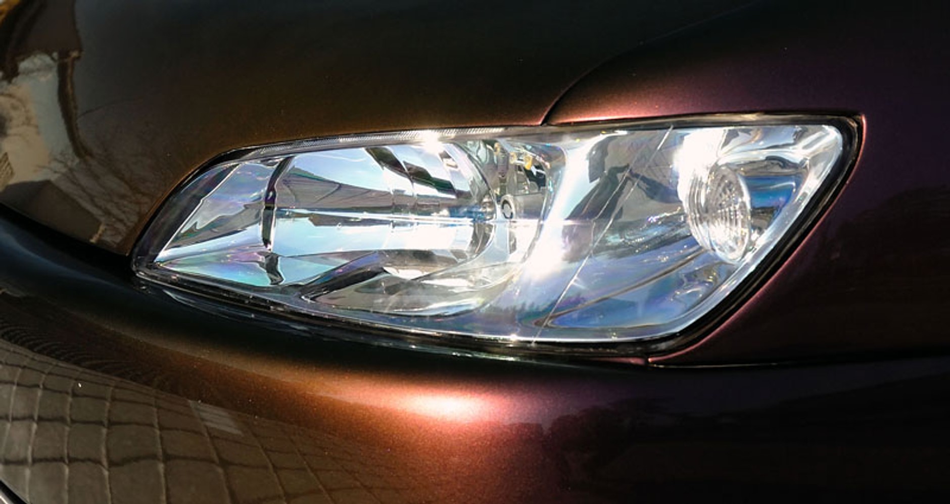 Garaż tunera: Citroën ZX – przebudzony wulkan