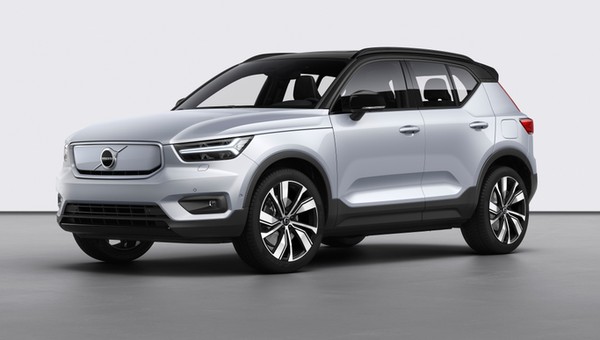 Volvo XC40 Recharge - elektryk po szwedzku
