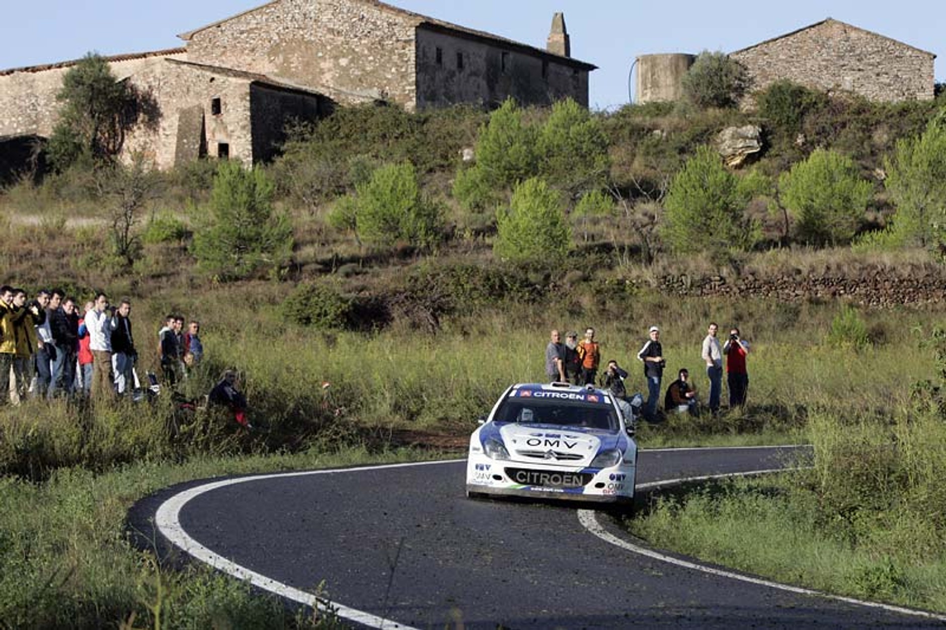 Rajd Katalonii 2007: fotogaleria