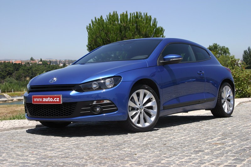 Volkswagen Scirocco – pierwsze wrażenia