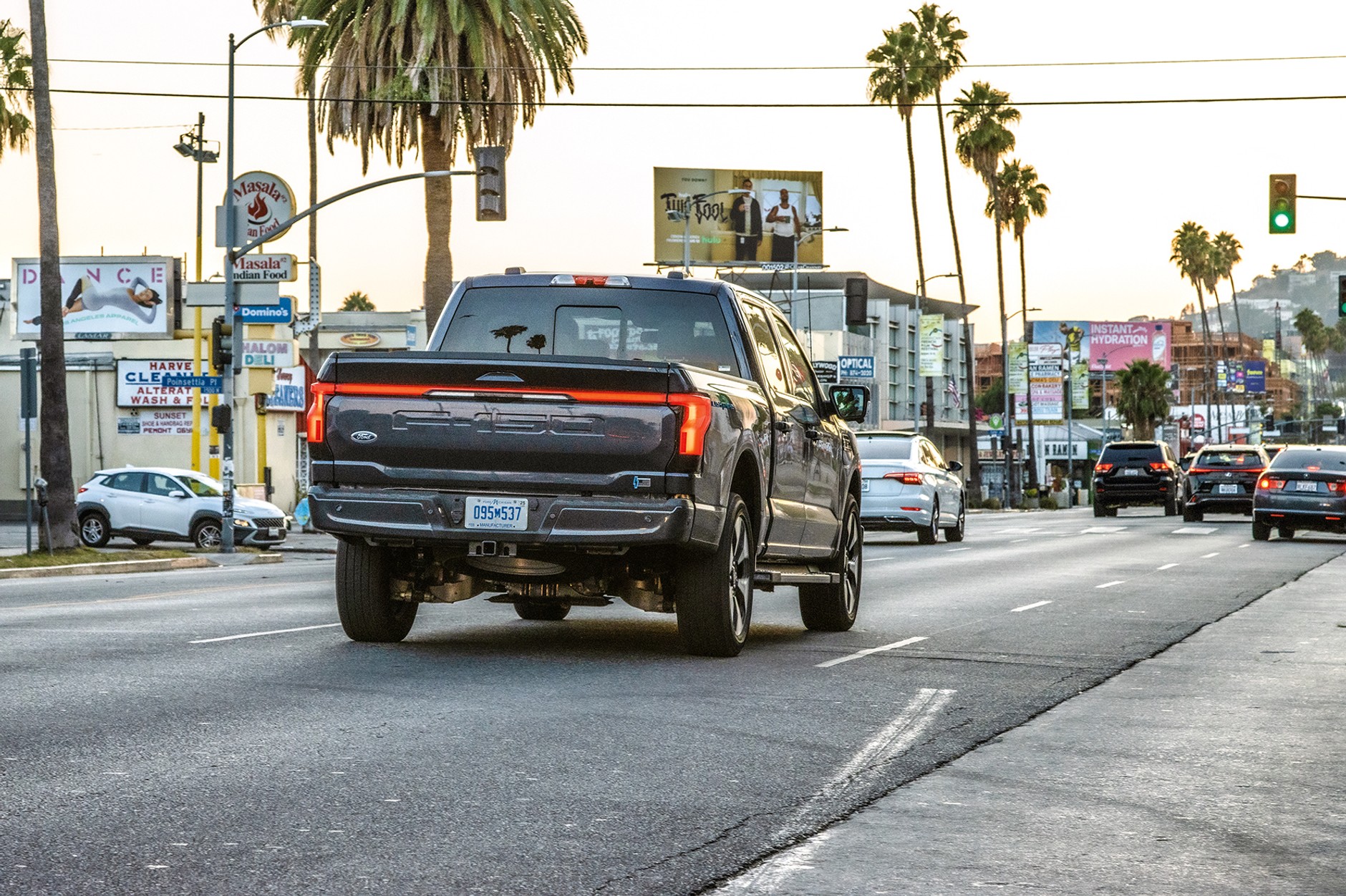 Ford F-150 Lightning