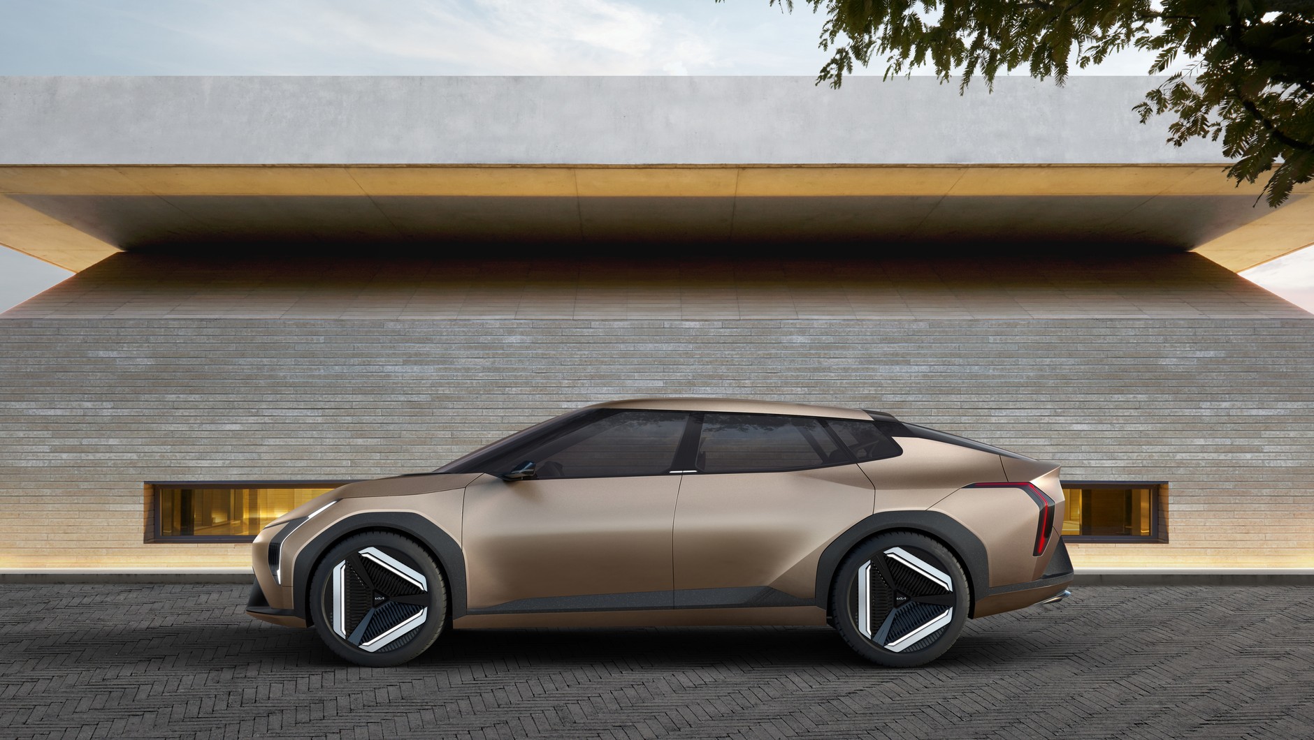 Kia EV4