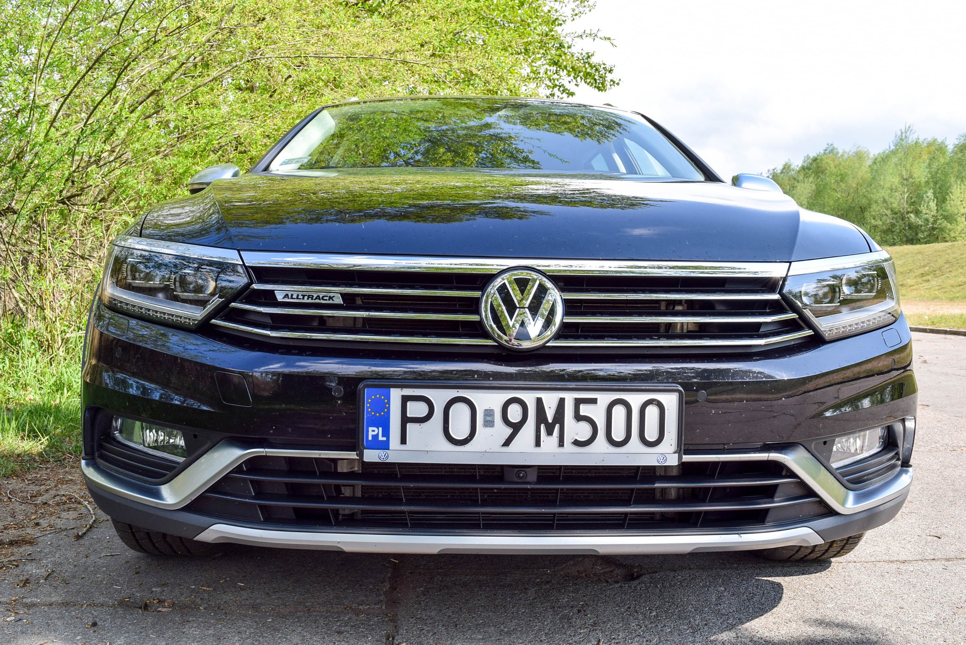 Volkswagen Passat Alltrack