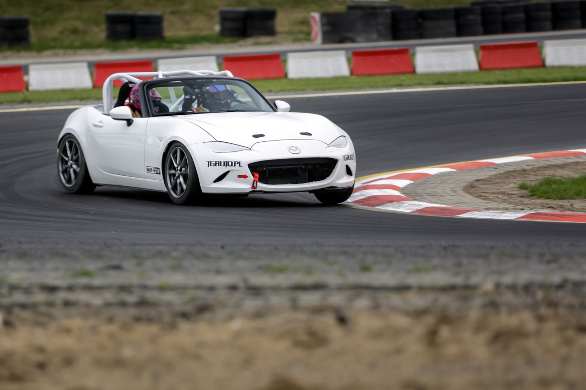 Mazda MX-5 Cup Polnad 2021