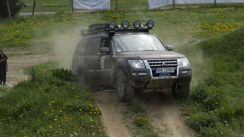 4x4 Family Adventure - Pierwsze eliminacje za nami