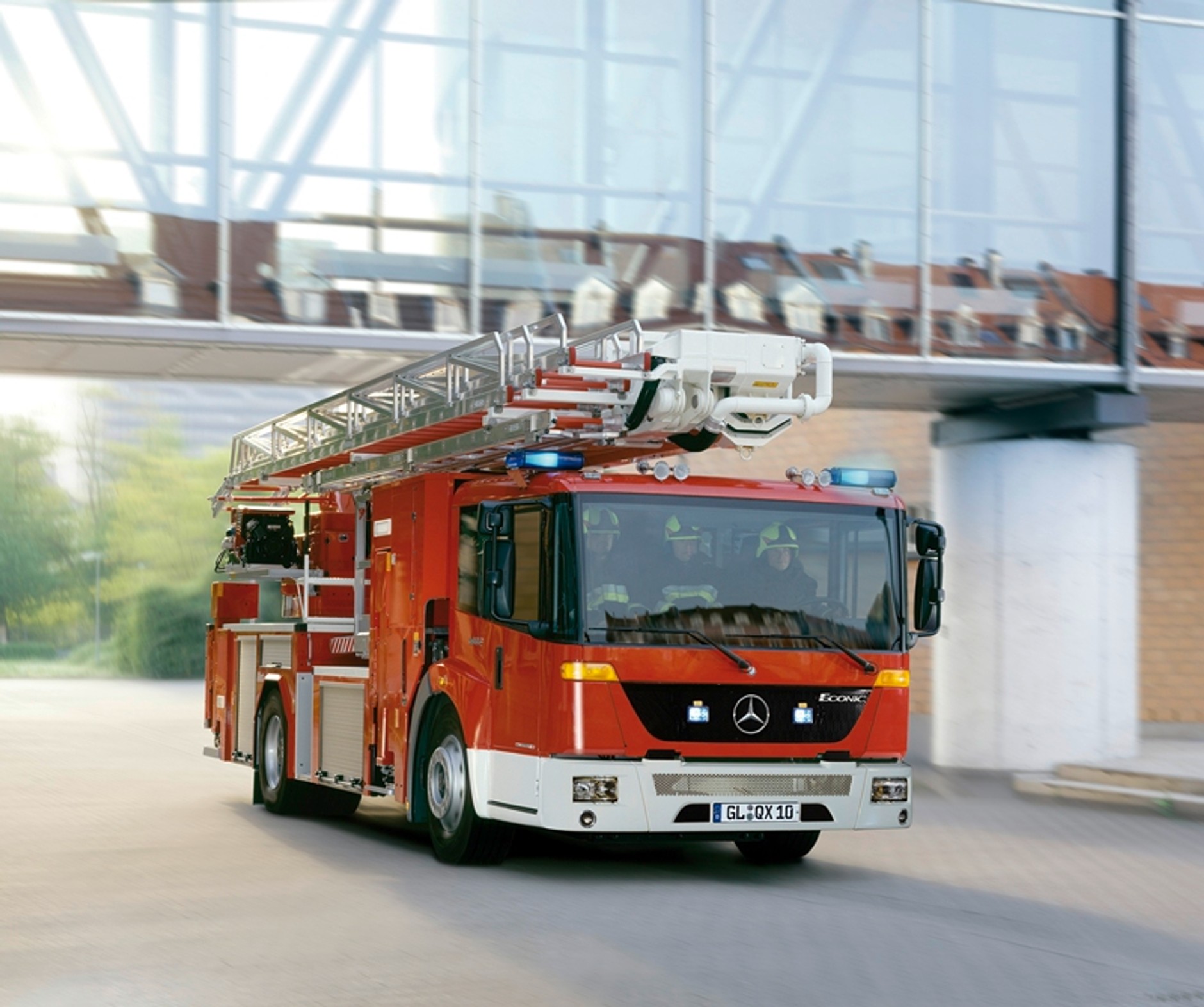 Duuuże ciężarówki dla dużych chłopców