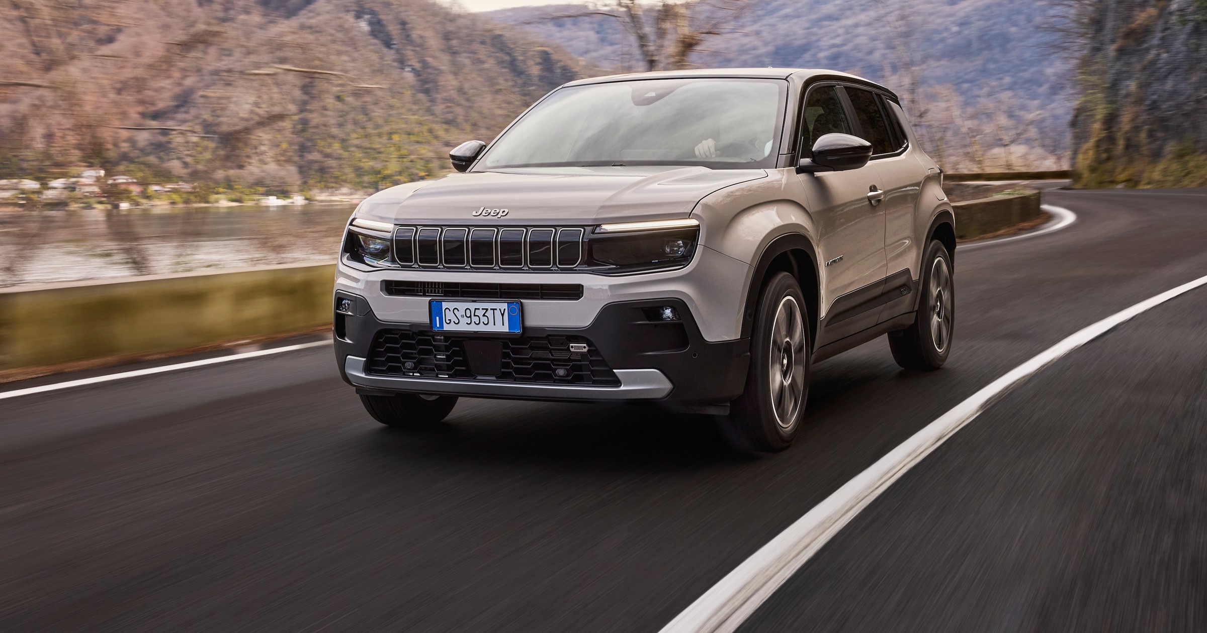 Jeep Avenger