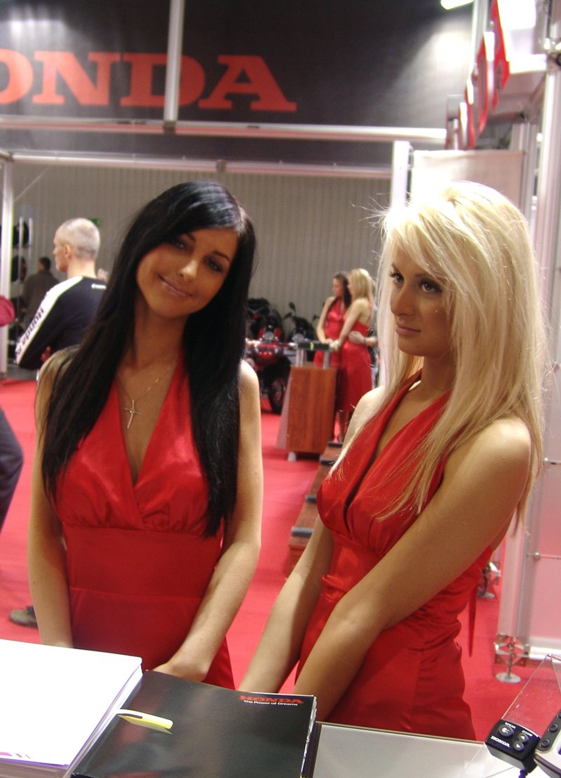 MOTOCYKL EXPO 2008: fotogaleria