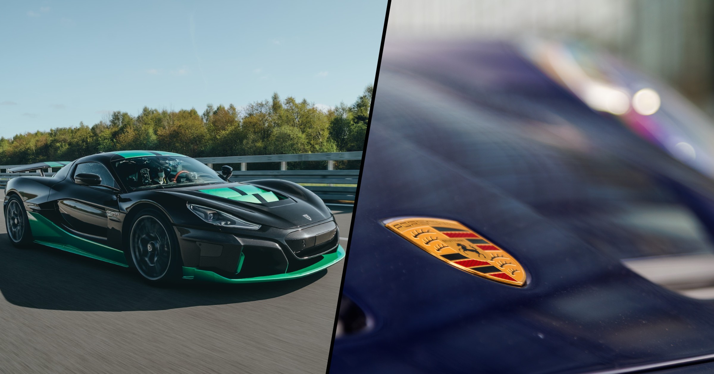 Porsche sprzedało swoje udziały w Bugatti Rimac. Teraz skupi się na tym, by poprawić swoje wyniki sprzedaży