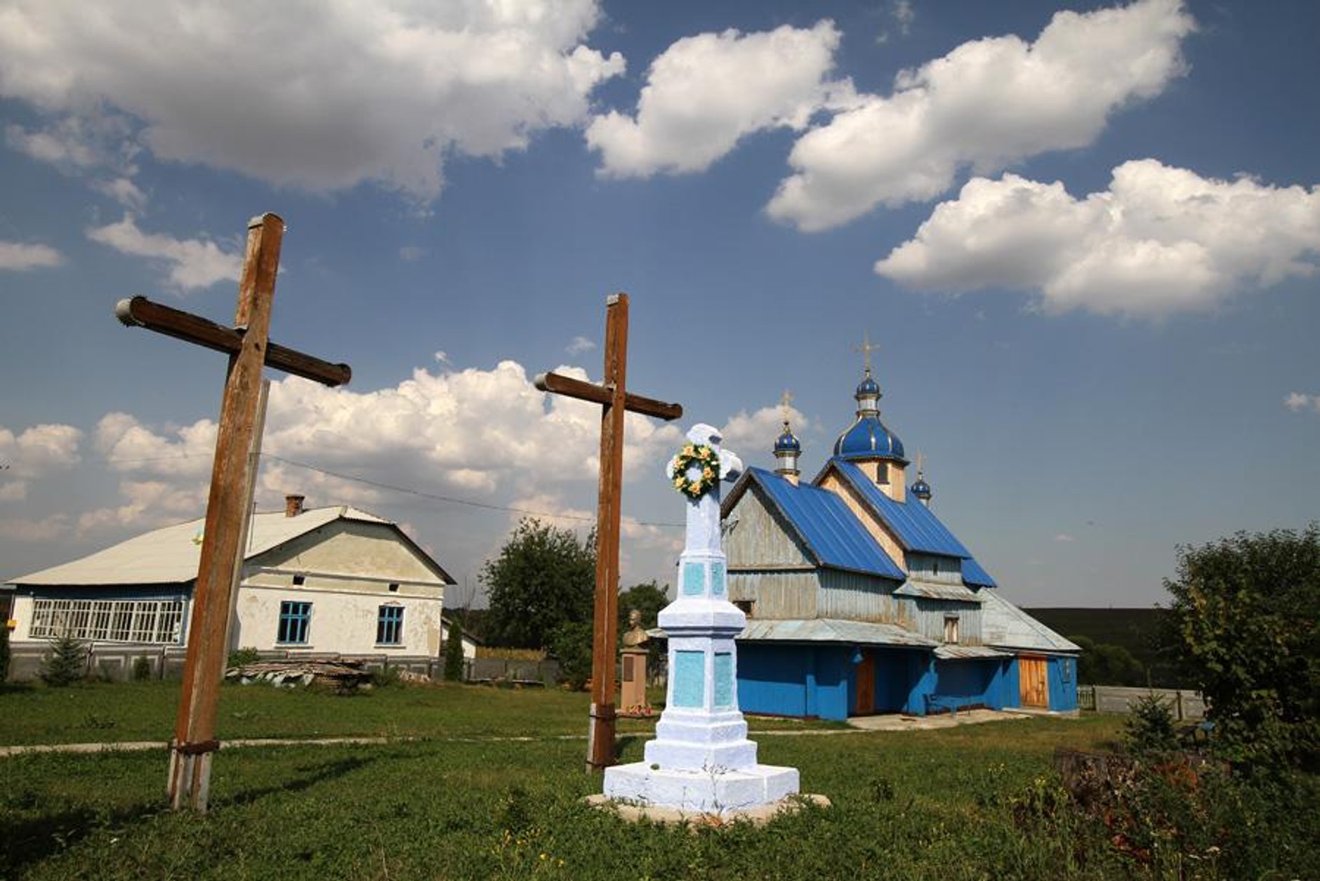 Ekspedycja wróciła z Ukrainy