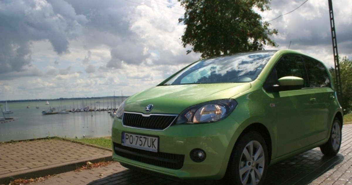 Skoda Citigo
