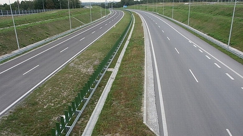 Autostrada A1 Świerklany-Gorzyczki