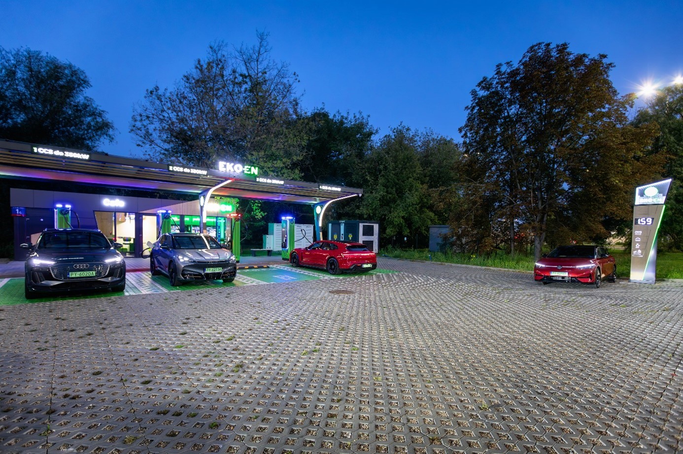 1600 km elektrykiem do Włoch. Nie wyszło ani długo, ani drogo