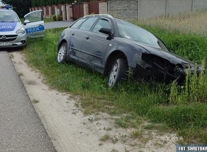 Pił alkohol, a "trochę tego było". Potem uciekał przed policją. Może przesiedzieć w więzieniu nawet pięć lat