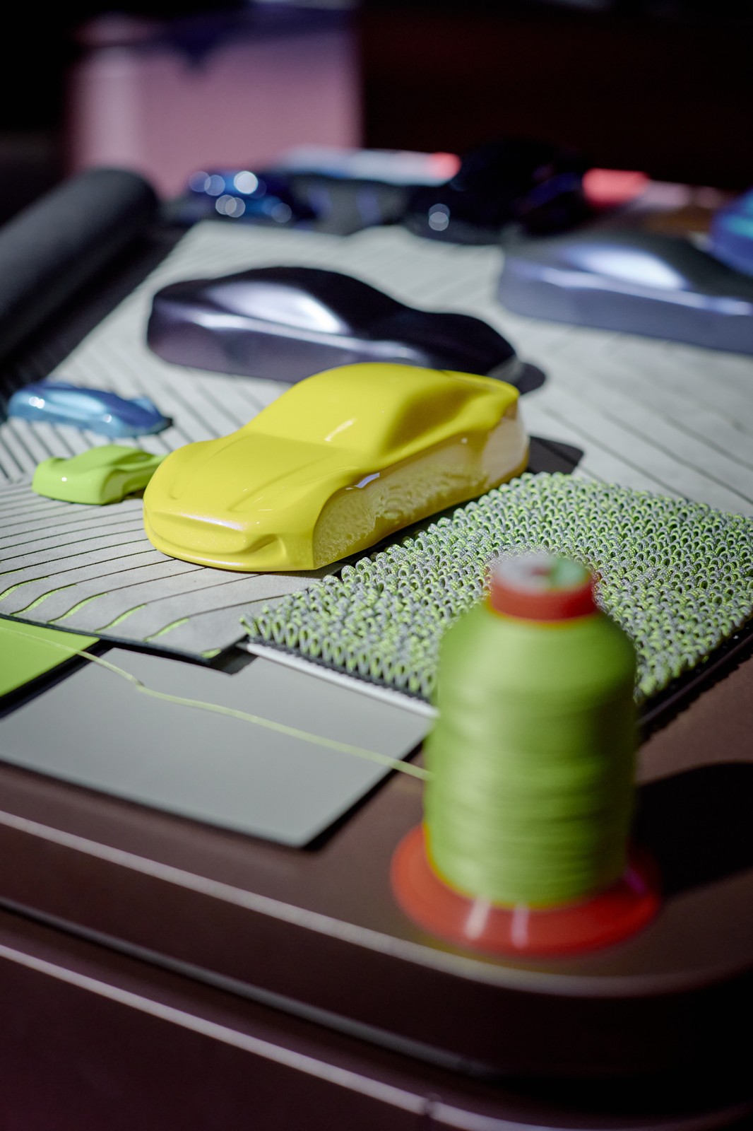 Dzień Maserati Folgore