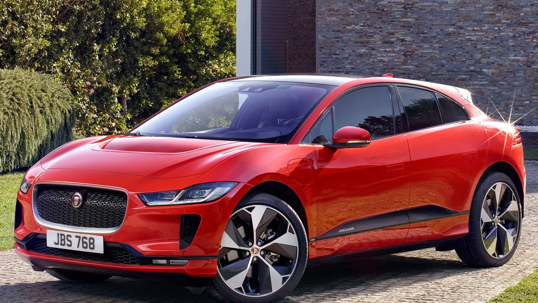 Jaguar I-Pace