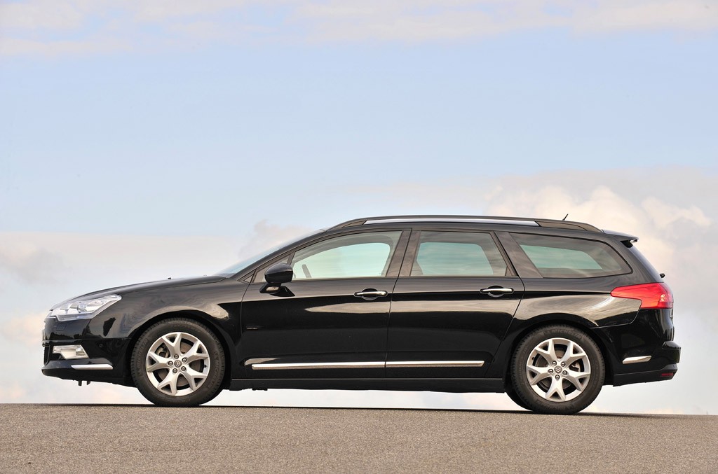 Uzywany Citroen C5